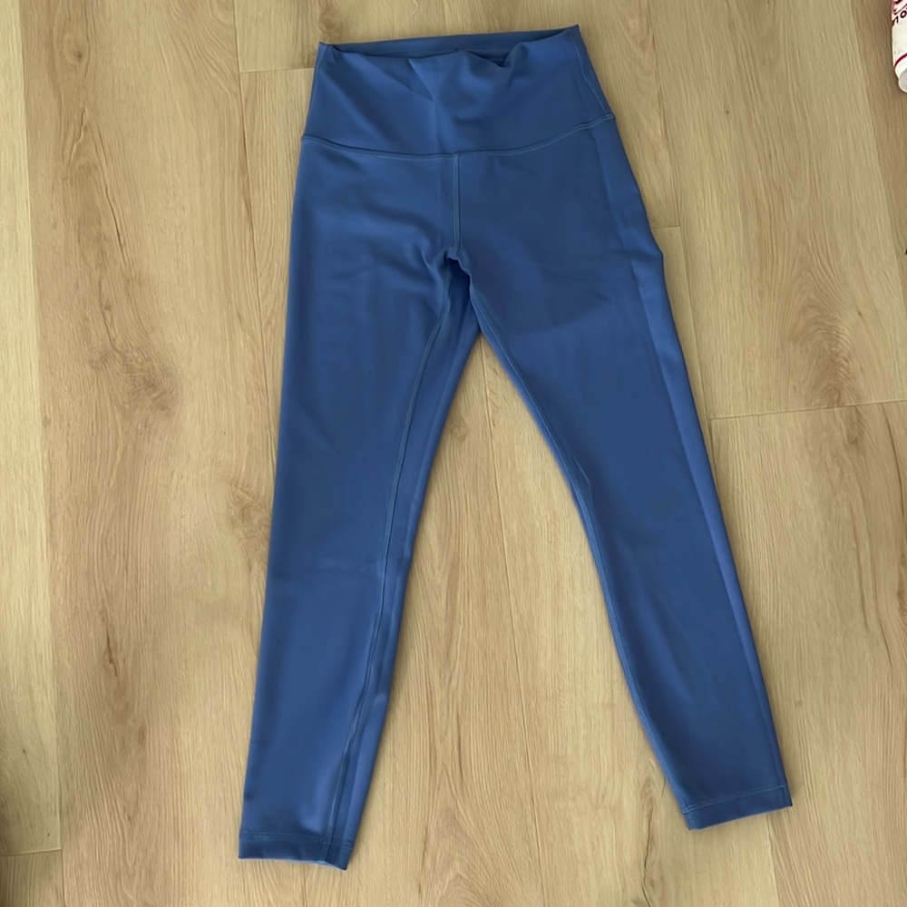 Lululemon Wunder Train High-Rise Tight 25"